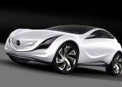 Mazda Kazamai Concept